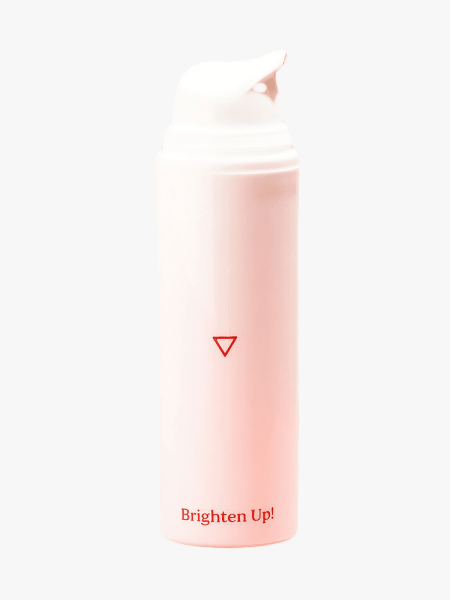 Wisp Brighten Up! in branded component on a light gray background