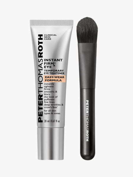 Image may contain: Brush, Device, Tool, Bottle, and Cosmetics