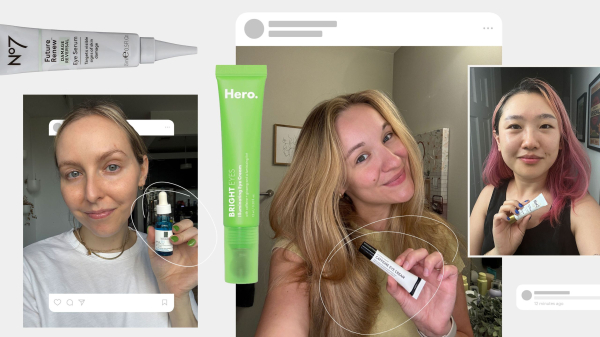 8 Best Drugstore Eye Creams That Deliver Results You Can See